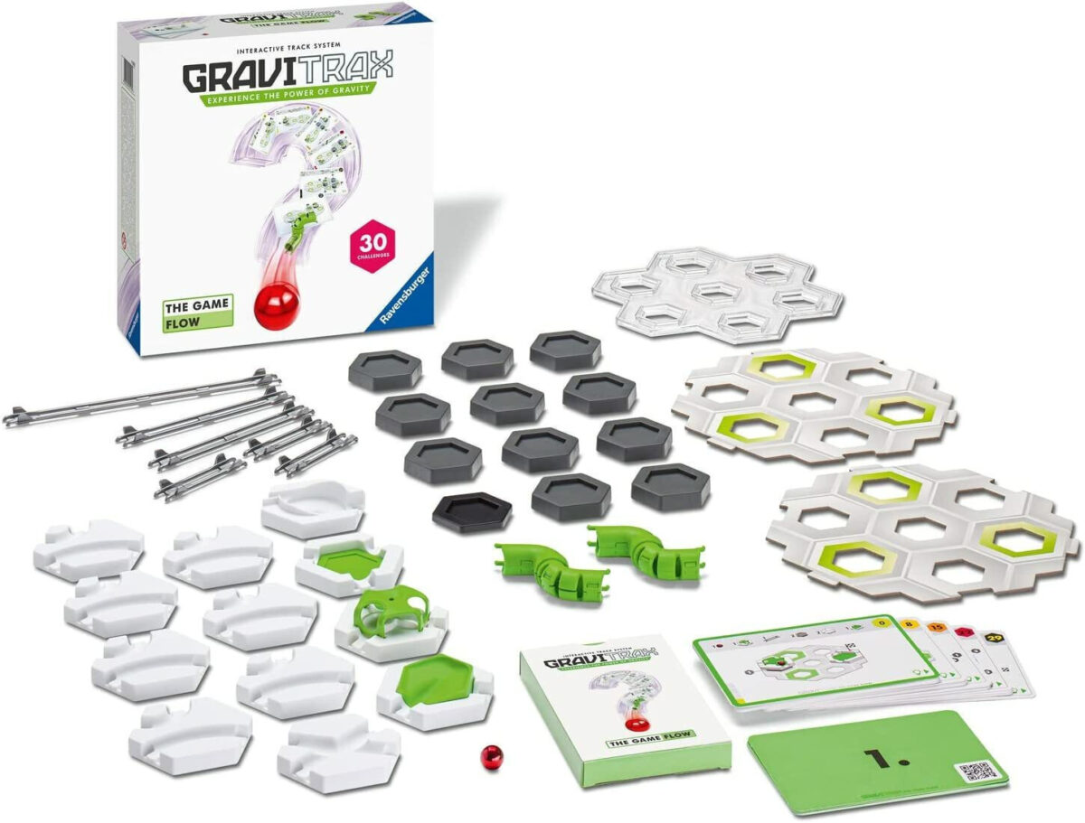 Ravensburger The Game Flow για 8+ Ετών - Image 4