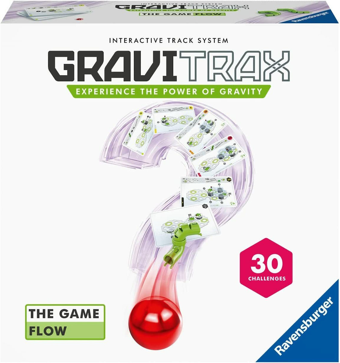 Ravensburger The Game Flow για 8+ Ετών - Image 1