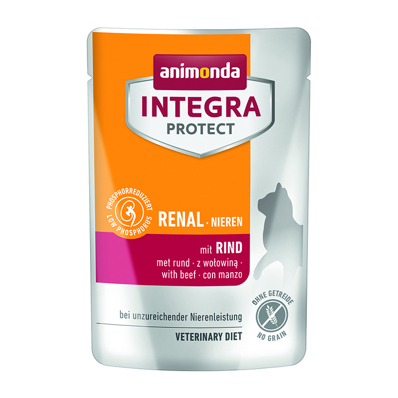 Animonda Integra Protect Renal 85gr