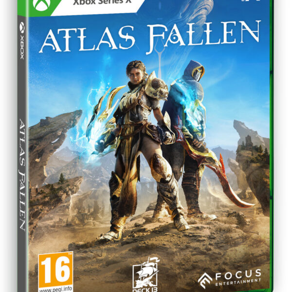 Atlas Fallen