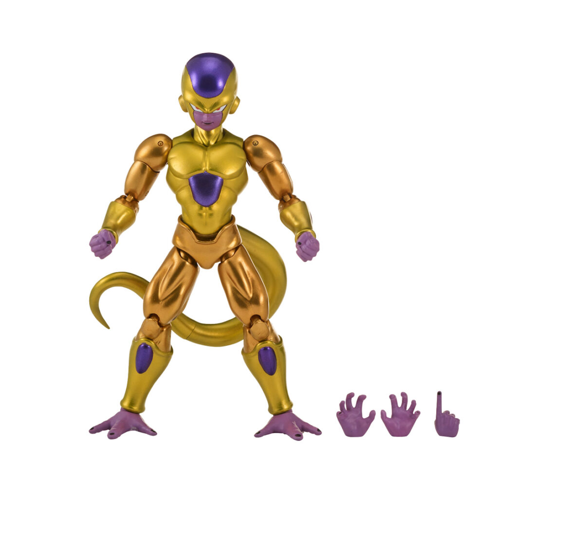 Dragon Ball Dragon Stars Golden Freiza - Image 6