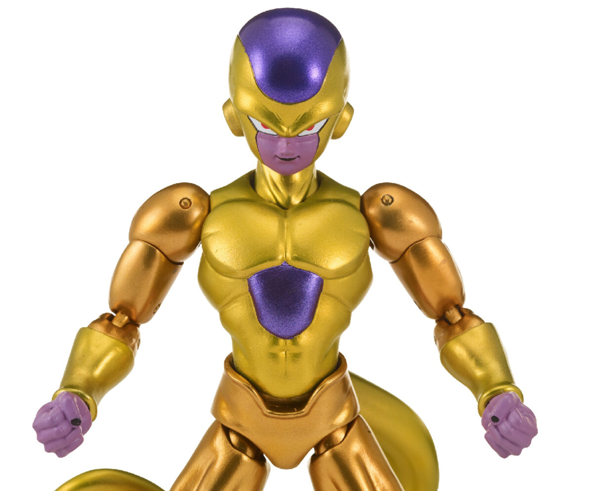 Dragon Ball Dragon Stars Golden Freiza - Image 5