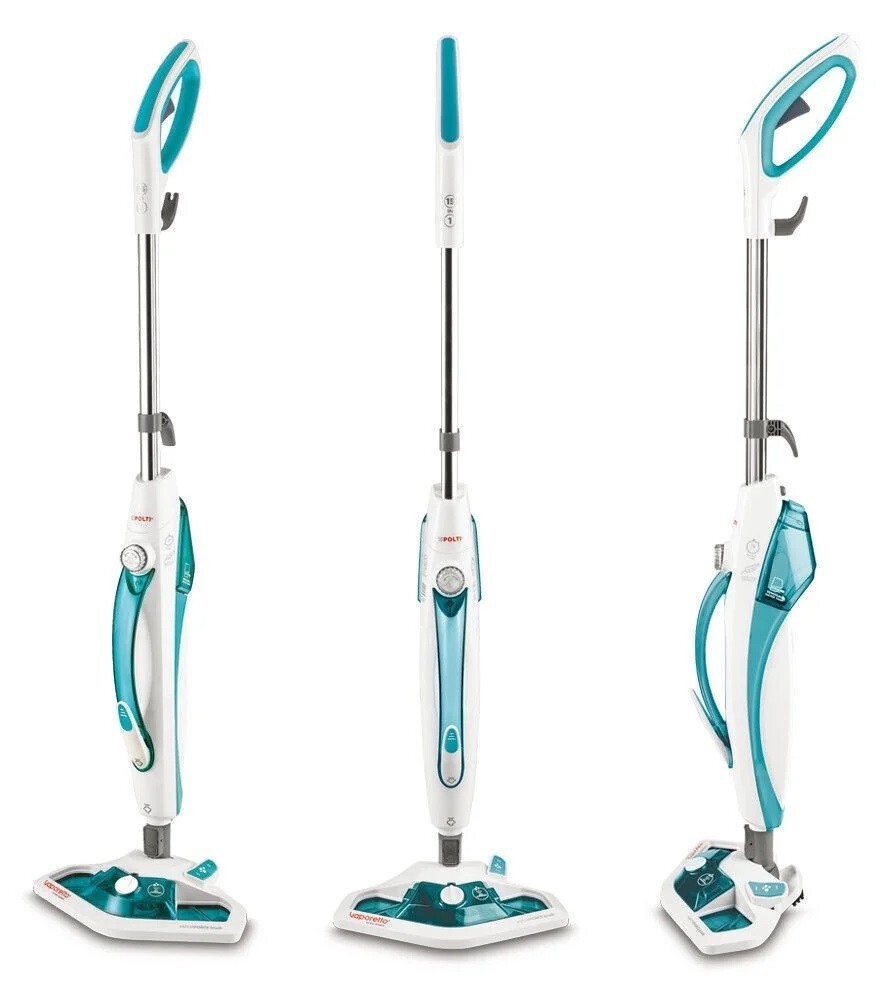 Polti Vaporetto SV450_Double Ατμοκαθαριστής Χειρός Πίεσης 4.5bar με Κοντάρι