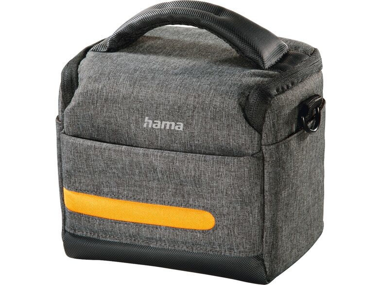 HAMA Holster Φωτογραφικής Μηχανής Terra 110 σε Γκρι Χρώμα