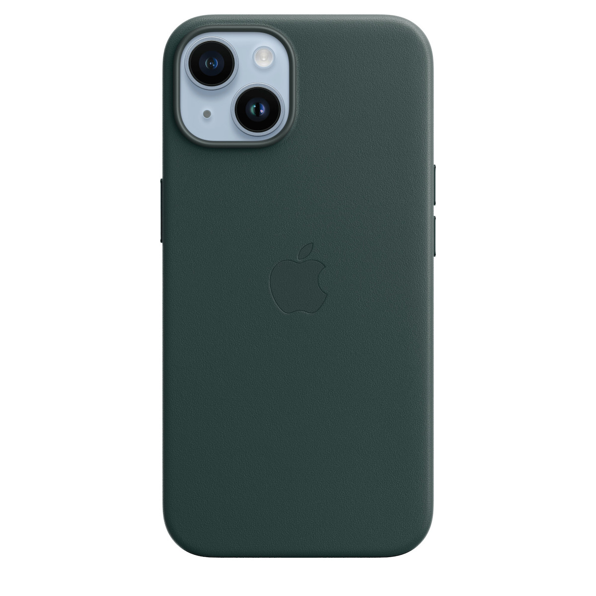 Apple Leather Case with MagSafe (iPhone 14) - Image 1