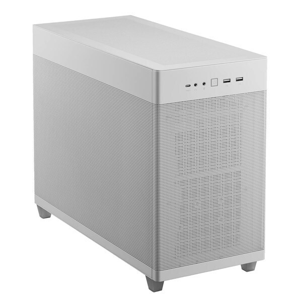 Asus Prime AP201 Gaming Micro Tower με Πλαϊνό Παράθυρο