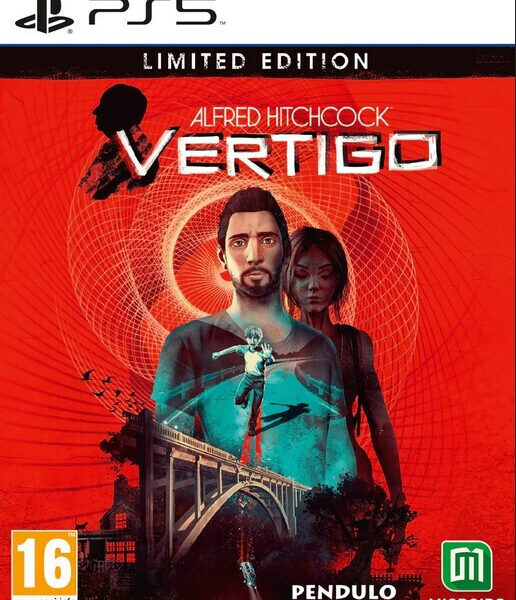 Alfred Hitchcock: Vertigo Limited Edition