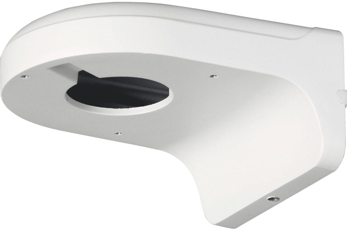 Dahua PFB203W Βάση για Κάμερες Συστημάτων CCTV Αδιάβροχη Τοίχου Λευκό PFB203W - Image 2