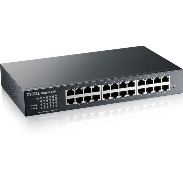 Zyxel GS1900-24E v1 Managed L2