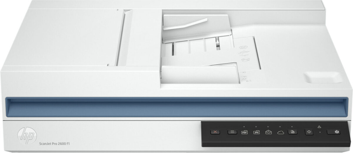 HP ScanJet Pro 2600 F1 Flatbed / Sheetfed Scanner A4 - Image 1
