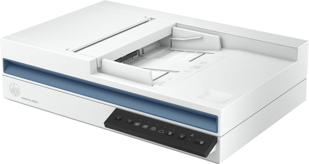 HP ScanJet Pro 2600 F1 Flatbed / Sheetfed Scanner A4 - Image 3