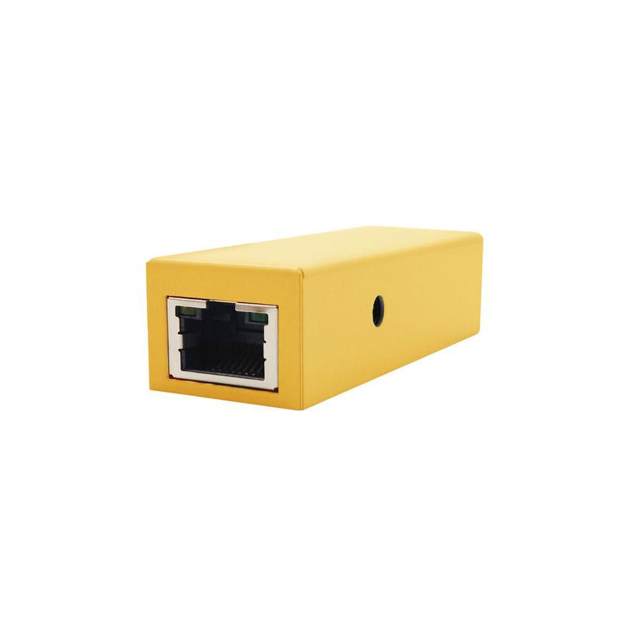 Level One GVT-1001 Ultra-Slim RJ45 to SFP Gigabit Media Converter - Image 1