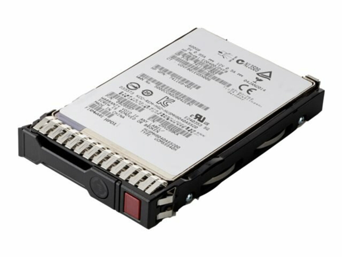 HP SAS RI SFF SC VS MV 1.9TB 2.5'' P36999-B21 - Image 2