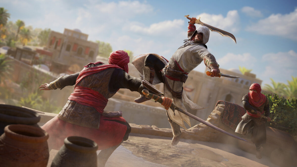Assassin's Creed Mirage - Image 3