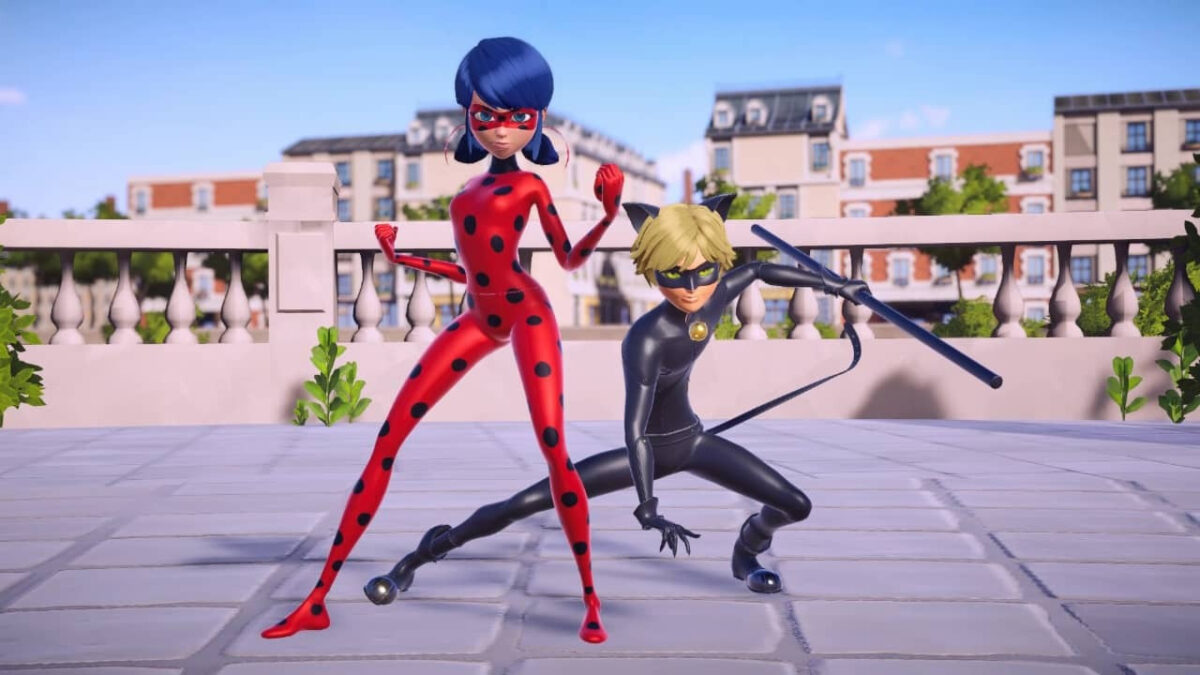 Miraculous: Rise of the Sphinx - Image 3