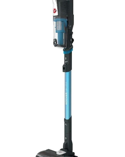Hoover H-Free HF500 HF522STP 011 Επαναφορτιζόμενη 2 σε 1 Μπλε