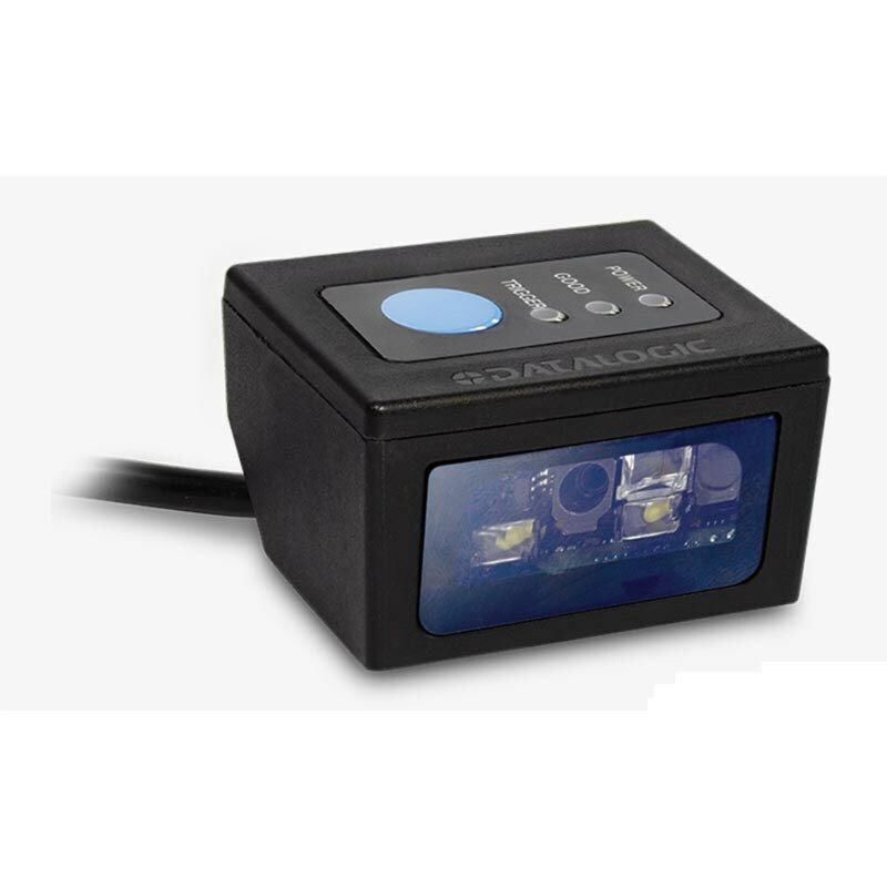 Datalogic DSM04XX Scanner Ενσωματωμένο Ενσύρματο με Δυνατότητα Ανάγνωσης 2D και QR Barcodes