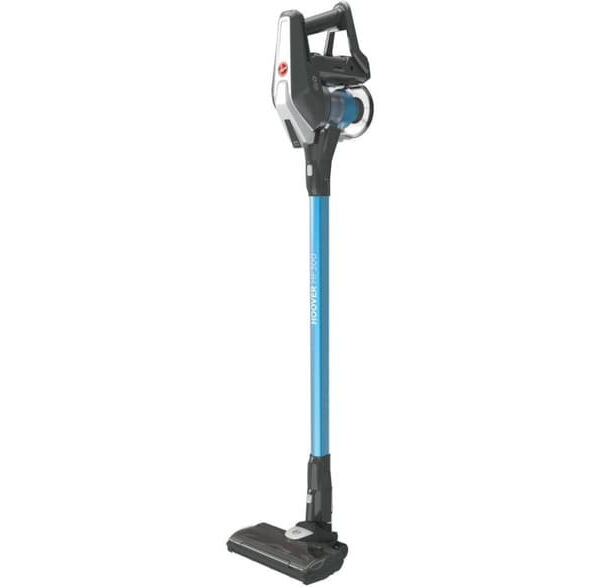 Hoover HF322TP 011 Επαναφορτιζόμενη Μαύρη