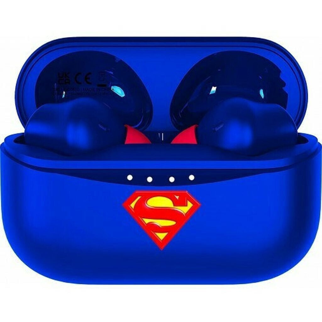 OTL DC Comics Superman In-ear Μπλε - Image 1