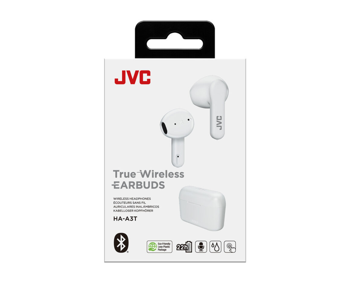JVC HA-A3T Earbud - Image 5