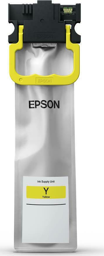 Epson WorkForce Pro WF-C529R Γνήσιο Μελάνι Εκτυπωτή InkJet Κίτρινο (C13T01C400)