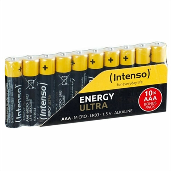 Intenso Energy Ultra AAA 1.5V 10τμχ 7501910