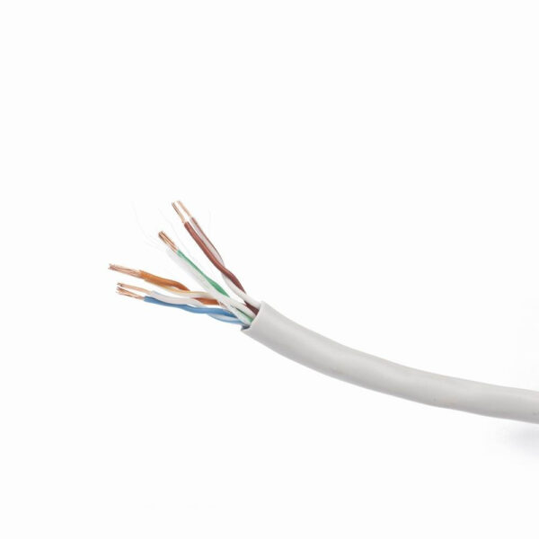 Cablexpert U/UTP Cat.6 Καλώδιο Δικτύου Ethernet χωρίς ακροδέκτες 100m Γκρι (UPC-6004-L/100)