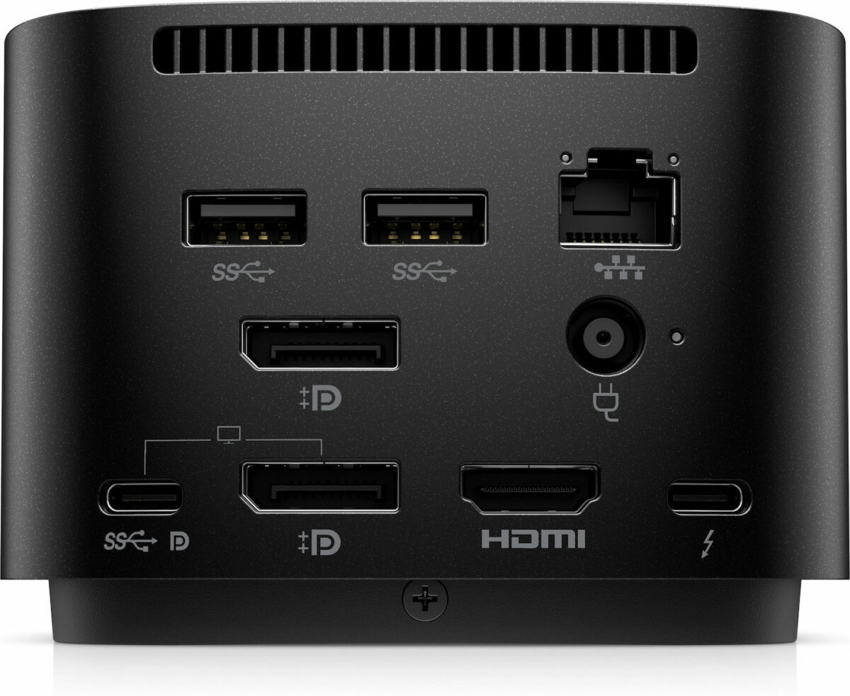 HP Thunderbolt Dock 120W G4 Thunderbolt 4 Docking Station με HDMI/DisplayPort 4K PD Ethernet - Image 3