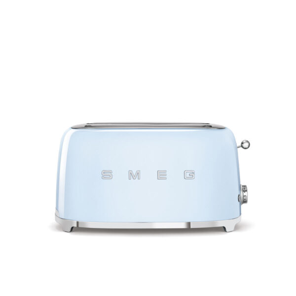 Smeg TSF02BLEU Φρυγανιέρα 2 Θέσεων 1500W