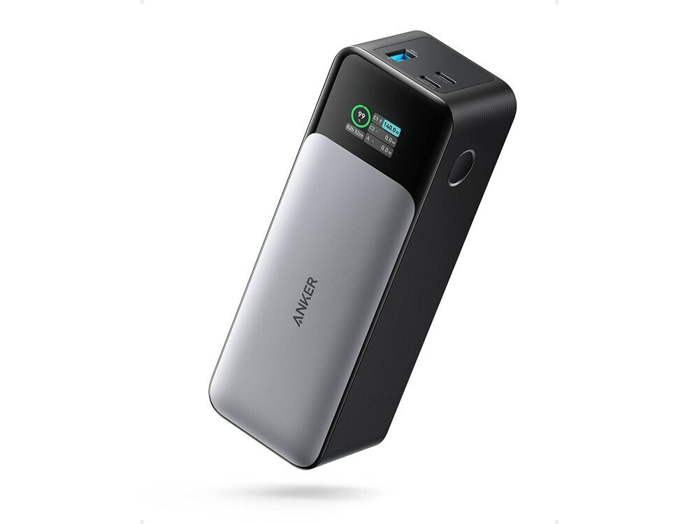 Anker 737 Powercore Prime 24000mAh 140W Μαύρο - Image 1