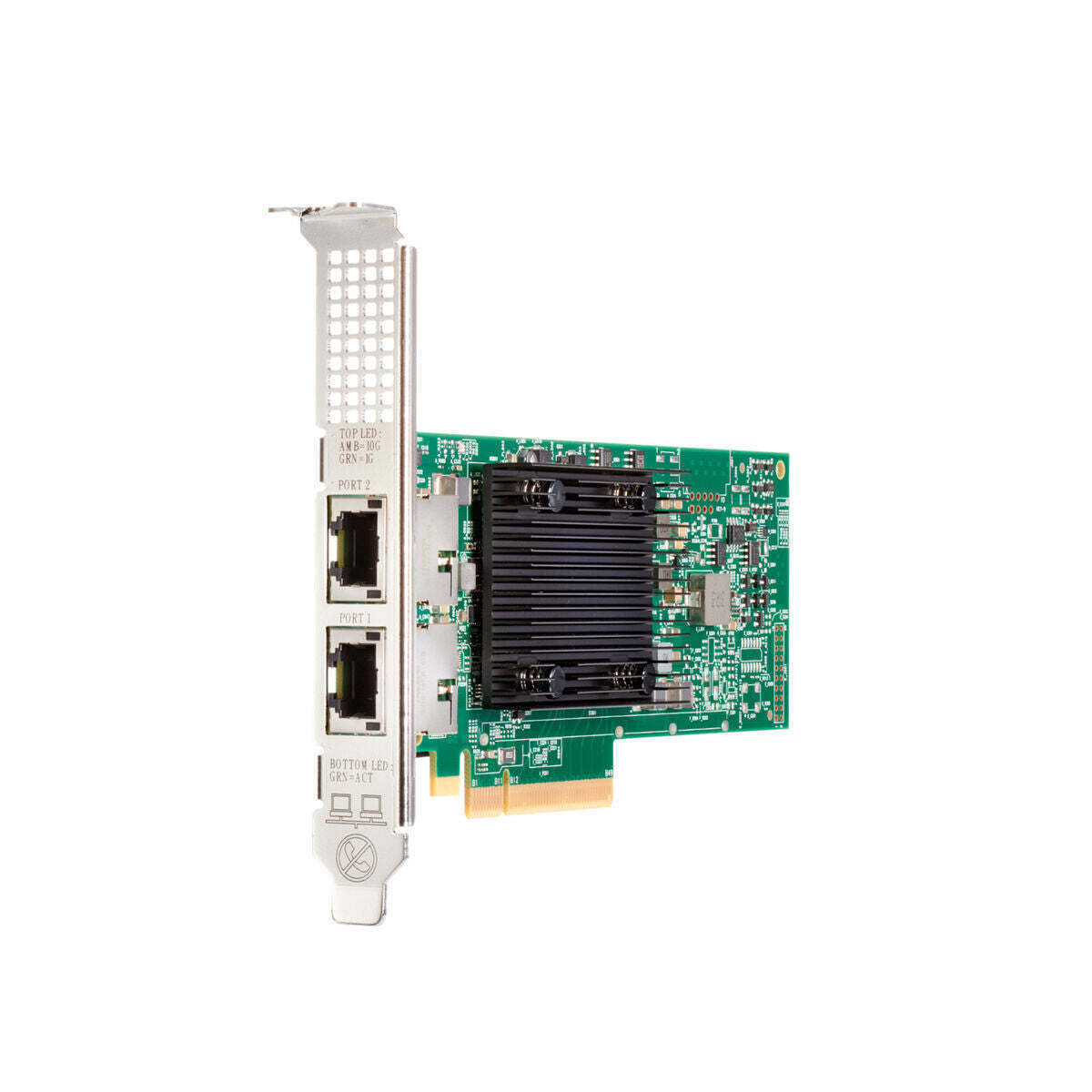 HP v1 Ενσύρματη Κάρτα Δικτύου Gigabit (1Gbps) Ethernet PCI-e - Image 1