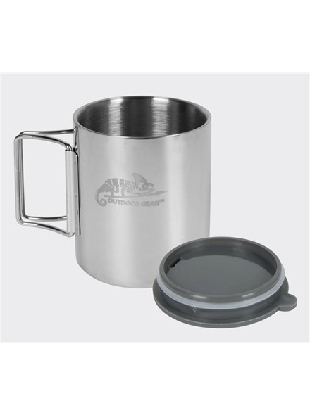 Helikon Tex Thermo Cup Stainless Steel Ποτήρι για Camping