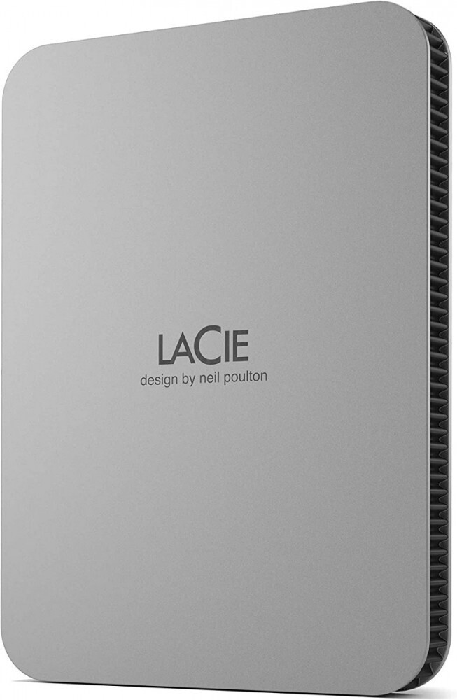 Lacie Mobile Drive USB-C / USB 3.2 HDD 2.5" - Image 1