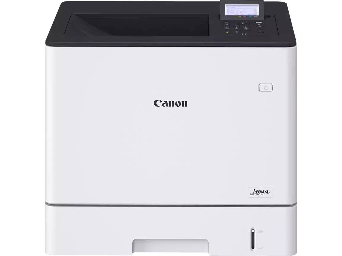 Canon I-SENSYS LBP722Cdw Έγχρωμoς Εκτυπωτής Laser - Image 1