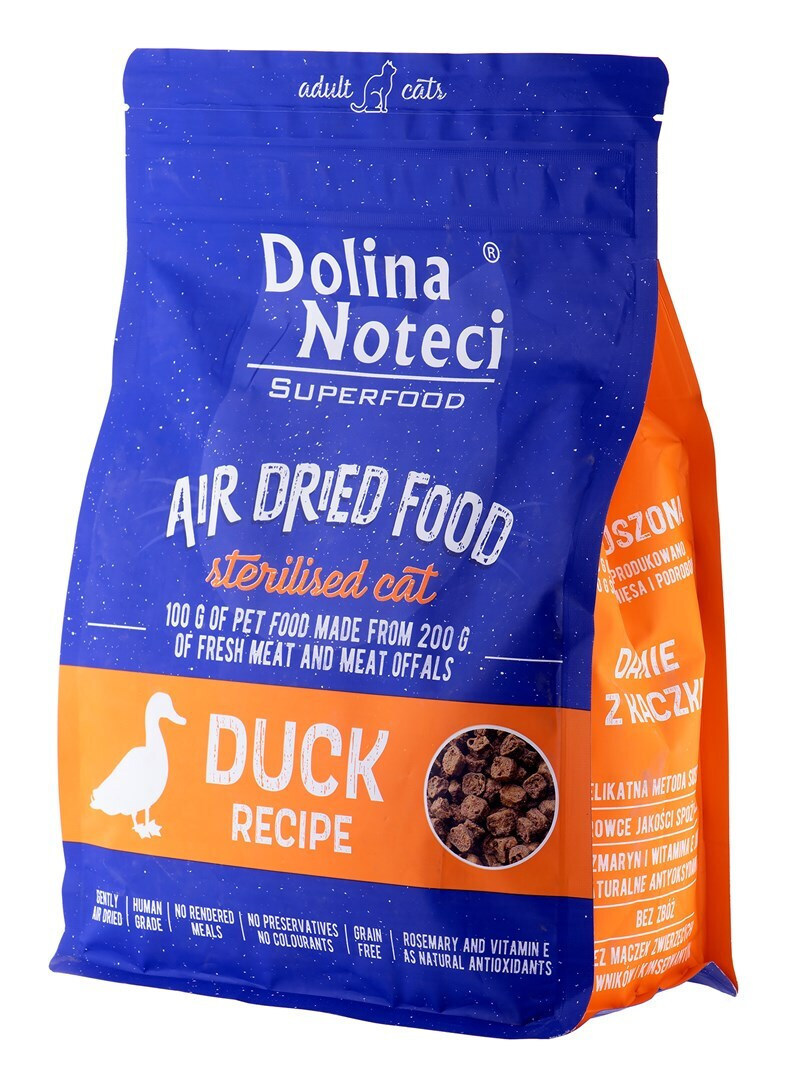Dolina Noteci Air Dried Food 1kg