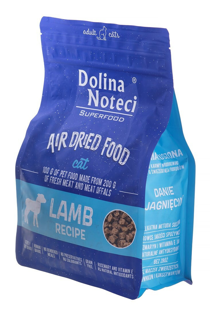 Dolina Noteci Air Dried Food 1kg
