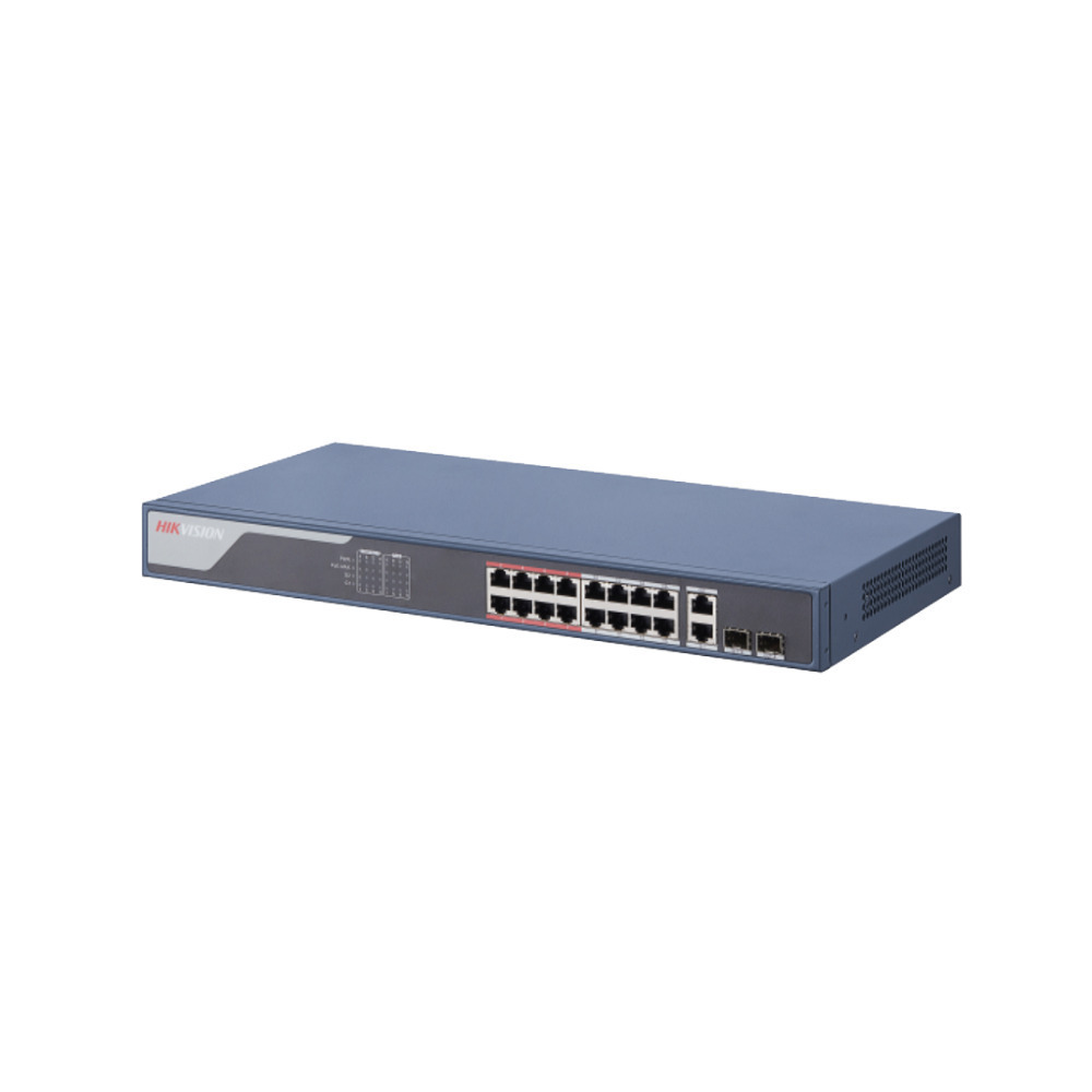 Hikvision Switch Συστημάτων CCTV 100Mbps PN12905