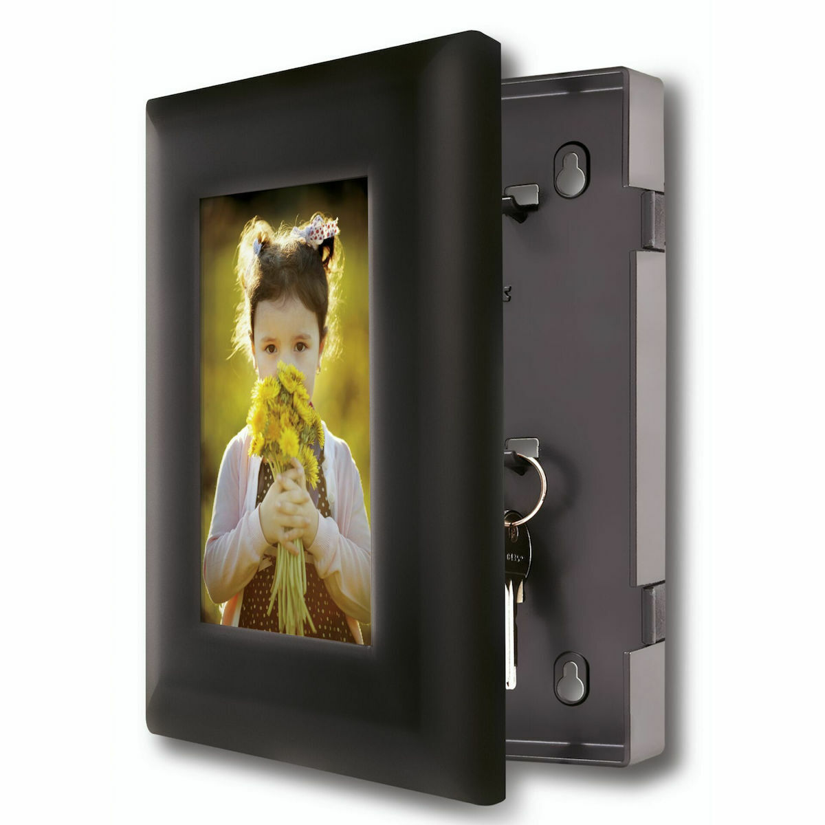 Master Lock Κλειδοθήκη Τοίχου Πλαστική 4 θέσεων