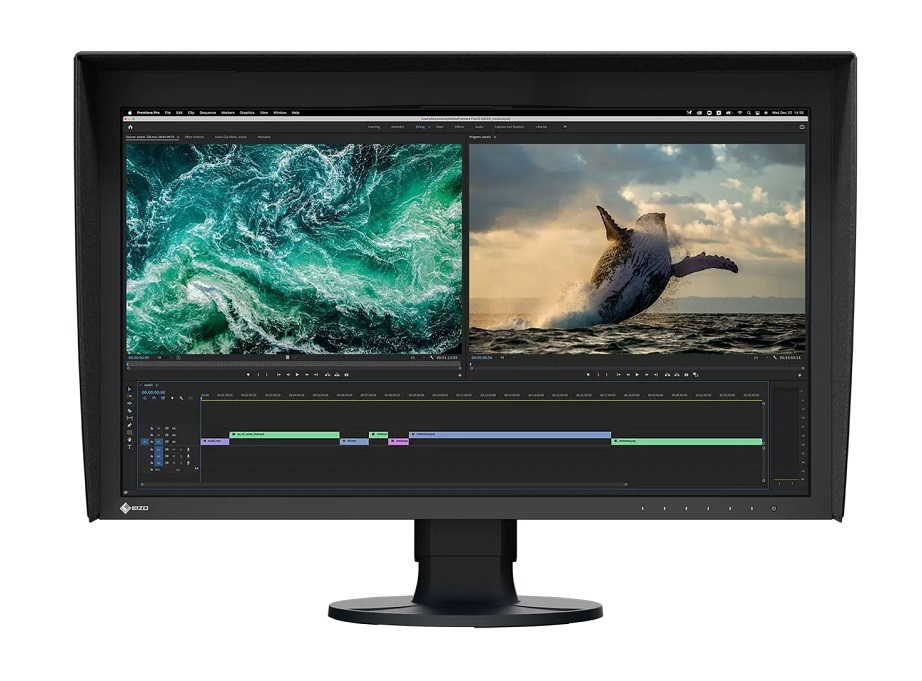 Eizo ColorEdge CG2700S 27" IPS QHD 2560x1440 - Image 1
