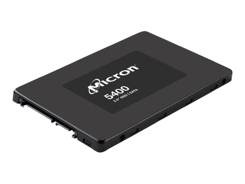 Micron 5400 Pro SSD 1.9TB 2.5'' SATA III MTFDDAK1T9TGA-1BC1ZABYYR