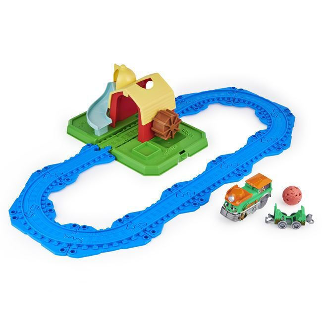 20221014163900_73c23db6 Spin Master Mighty Express Story Adventure Σετ με Τρενάκι για 3+ Ετών - Image 3