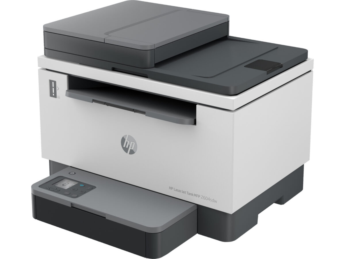 HP MFP 2604SDW Ασπρόμαυρος Εκτυπωτής Laser - Image 2