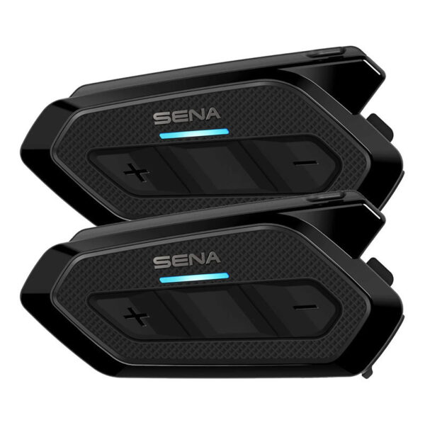 Sena Spider RT1-01 Dual Ενδοεπικοινωνία Διπλή για Κράνος Μηχανής με Bluetooth