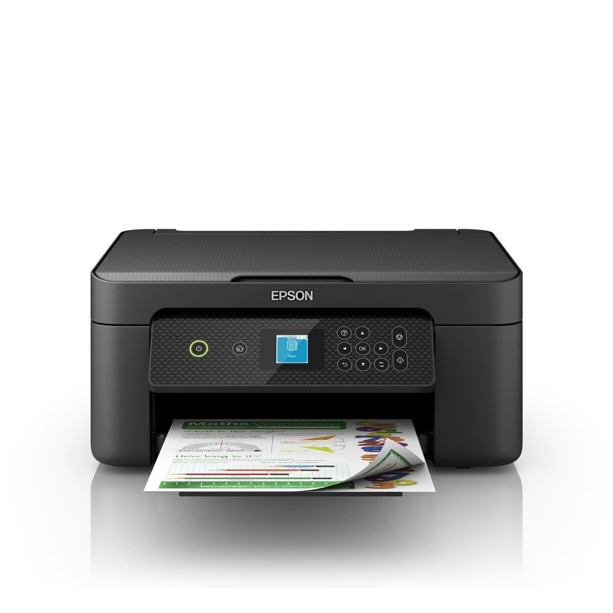 Epson Expression Home XP-3200 Έγχρωμο Πολυμηχάνημα Inkjet