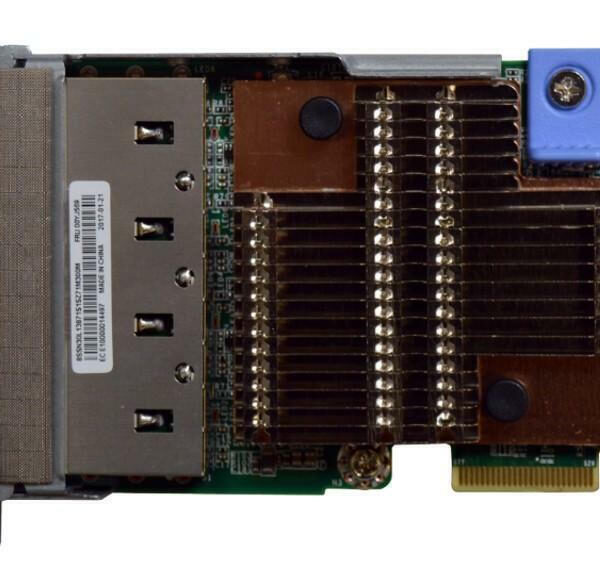 Lenovo Ενσύρματη Κάρτα Δικτύου Gigabit (1Gbps) Ethernet PCI-e