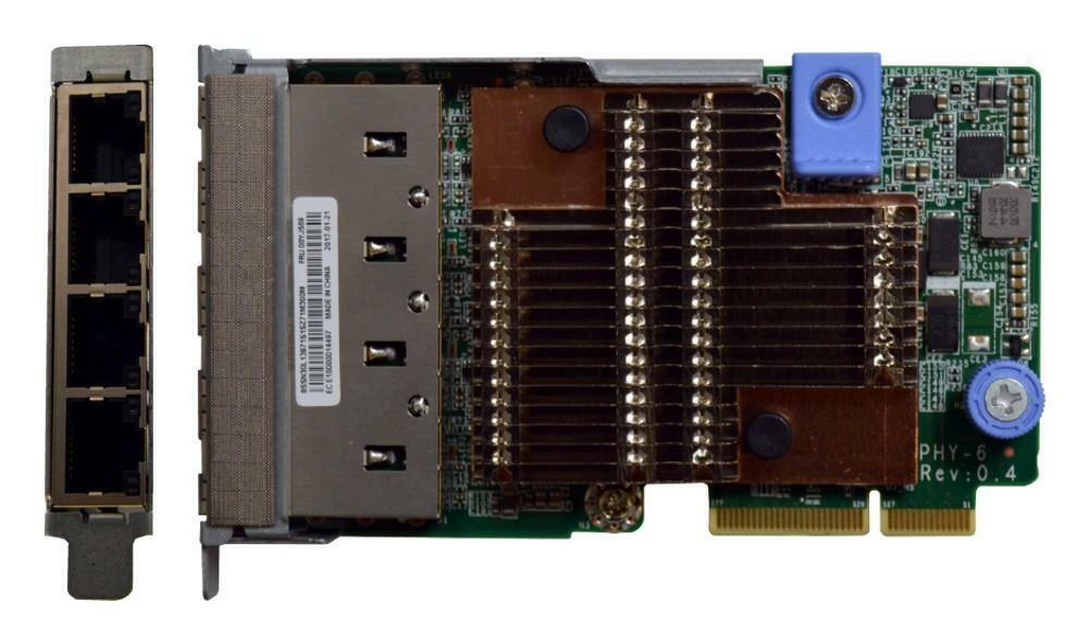 Lenovo Ενσύρματη Κάρτα Δικτύου Gigabit (1Gbps) Ethernet PCI-e - Image 1