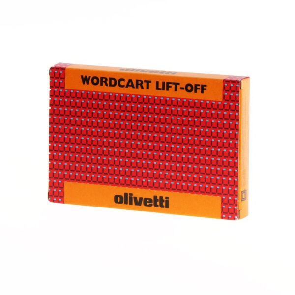 Olivetti 80673 Γνήσια Μελανοταινία 1τμχ (80673)