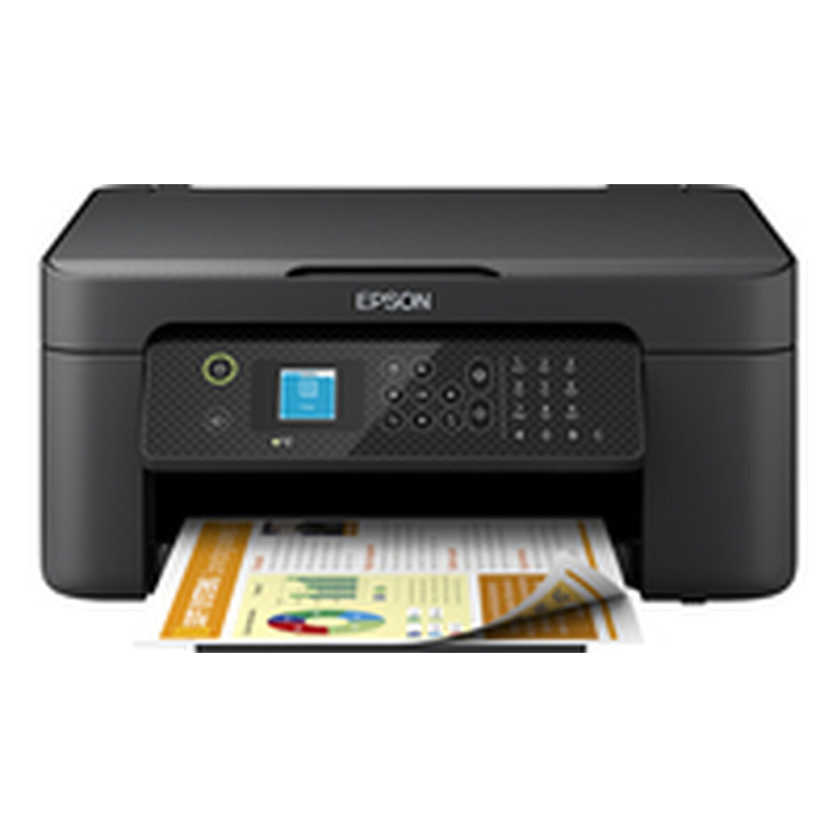 Epson WorkForce WF-2910DWF Έγχρωμο Πολυμηχάνημα Inkjet - Image 1