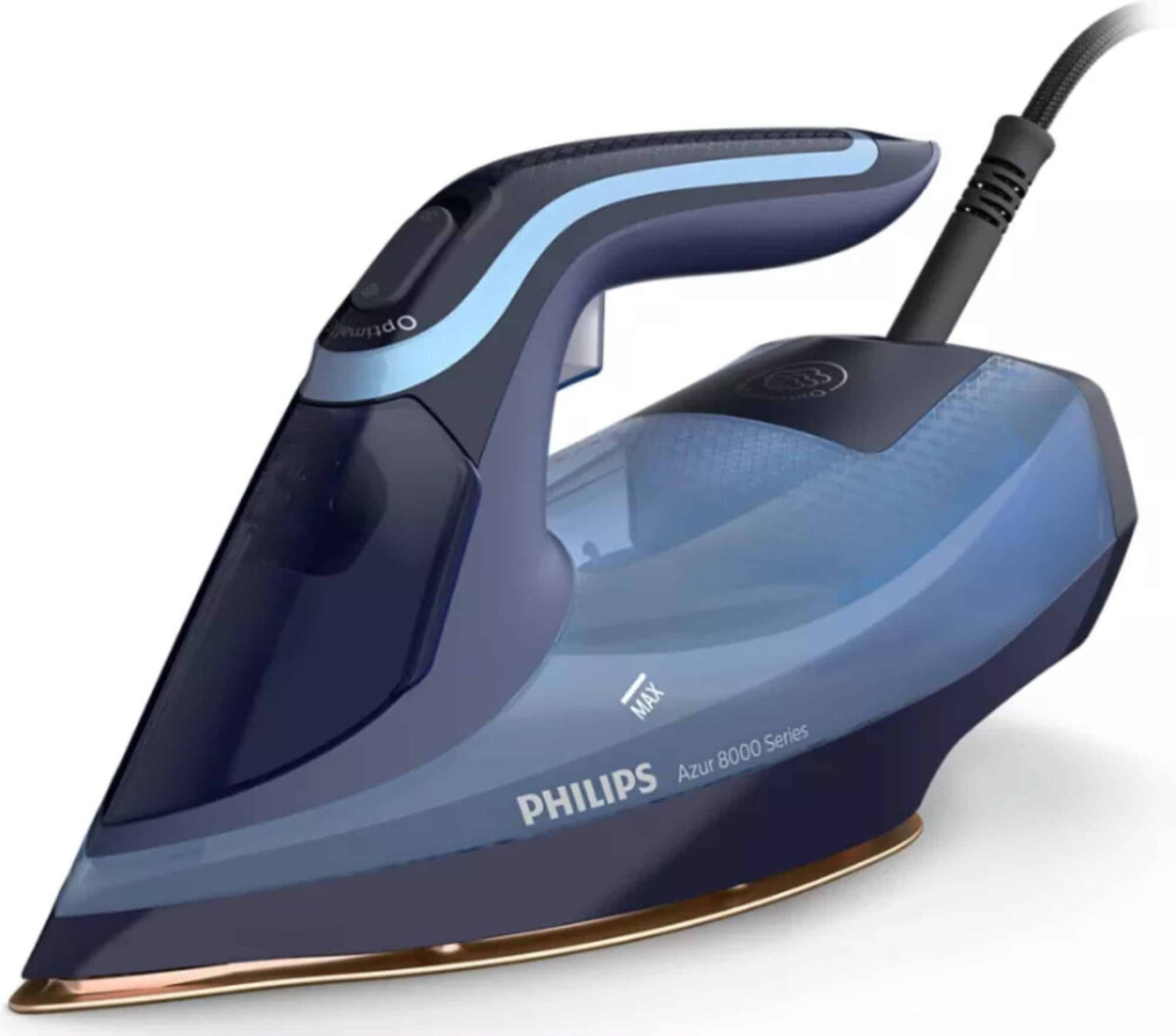 Philips DST8020/20 3000W με Συνεχόμενη Παροχή Ατμού 45gr/min - Image 1