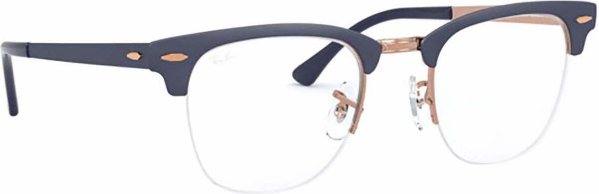Ray Ban Clubmaster Metal Σκελετός Γυαλιών RB3716VM - Image 4